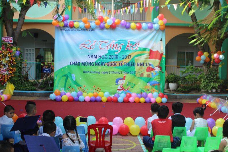 Bài phát biểu phụ huynh ngày tổng kết năm học (số 2)