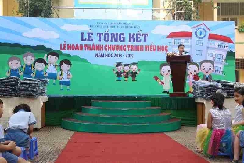 Bài phát biểu phụ huynh ngày tổng kết năm học (số 3)