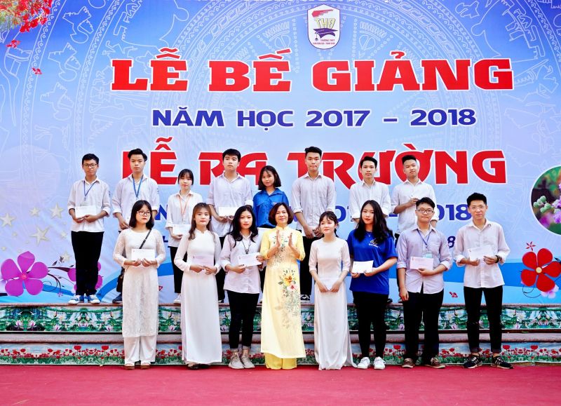 Bài phát biểu phụ huynh ngày tổng kết năm học (số 7)