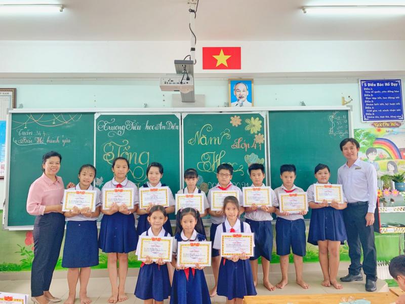 Bài phát biểu tổng kết năm học của giáo viên tiểu học - bài số 4