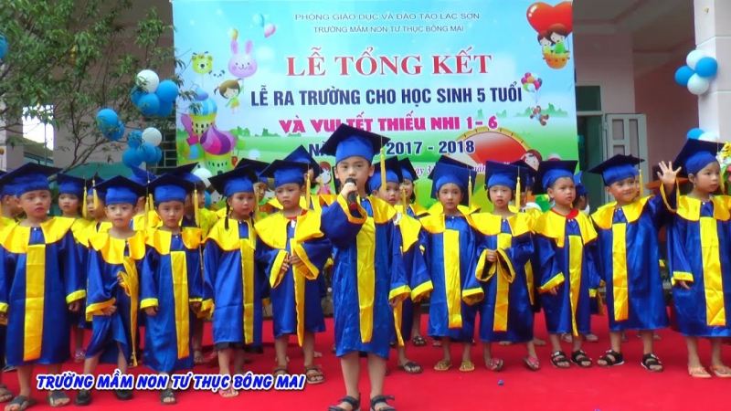 Bài phát biểu tổng kết năm học của hiệu trưởng trường mầm non - bài số 1