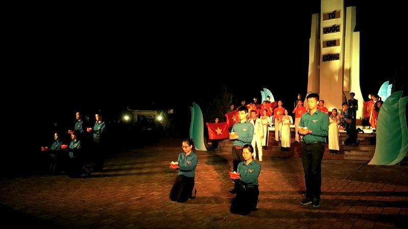 Bài phát biểu tri ân các anh hùng liệt sỹ số 9