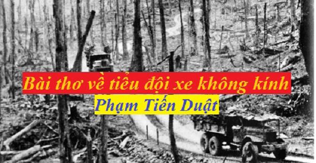 Bài văn so sánh hình ảnh người lính trong hai bài thơ 