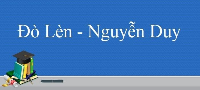 Ảnh minh họa (Nguồn internet)