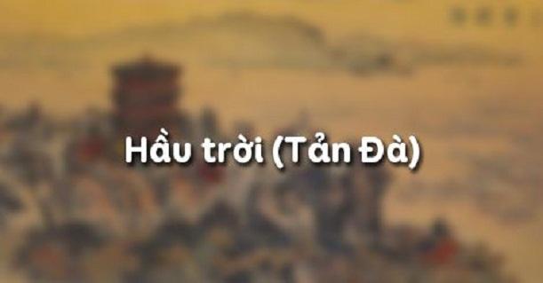 Ảnh minh họa (Nguồn internet)