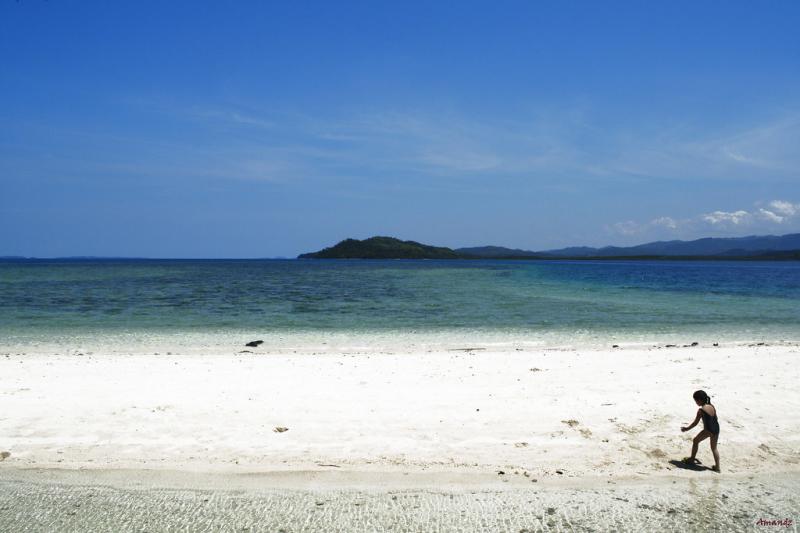 Bãi tắm Bác Hồ