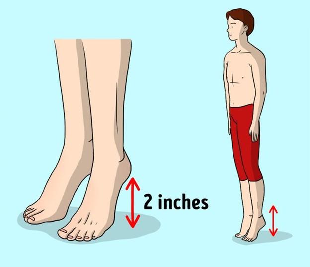 Bài tập 30 giây này có thể làm nên điều kỳ diệu cho cơ thể