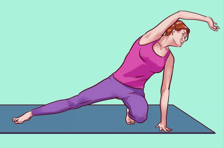 Bài tập căng bụng