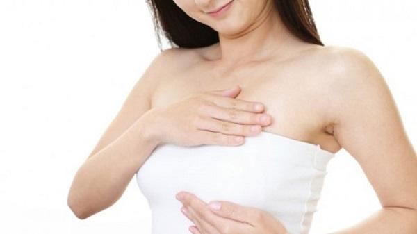 Bài tập massage để có vòng 1 căng tròn