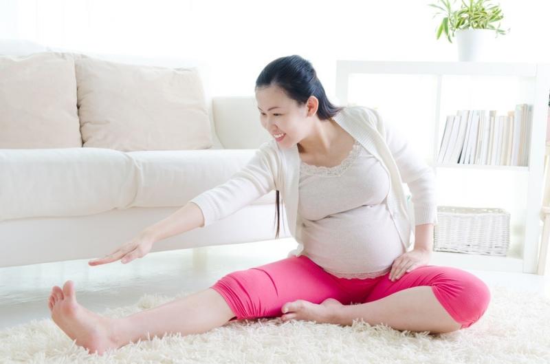 Tập thể dục cho mẹ bầu