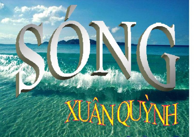 Bài tham khảo số 3