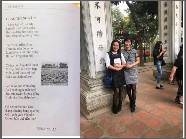 Ảnh minh họa do nhân vật cung cấp