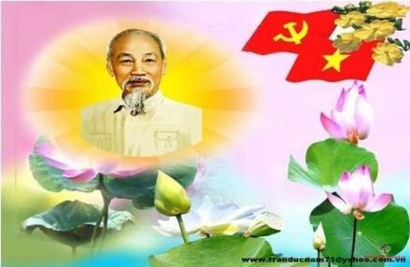 Ảnh chân dung Bác Hồ