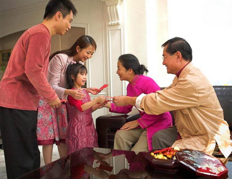Bài vè chúc tết cho trẻ mầm non (số 5)