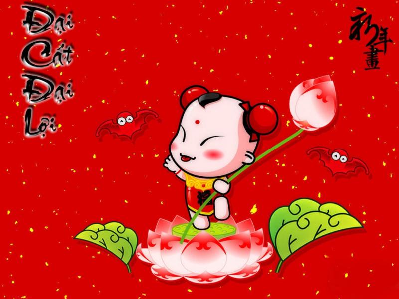 Bài thơ chúc tết ông bà (số 10)