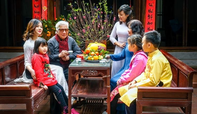 Lời chúc tết cho thầy cô hay và ý nghĩa nhất