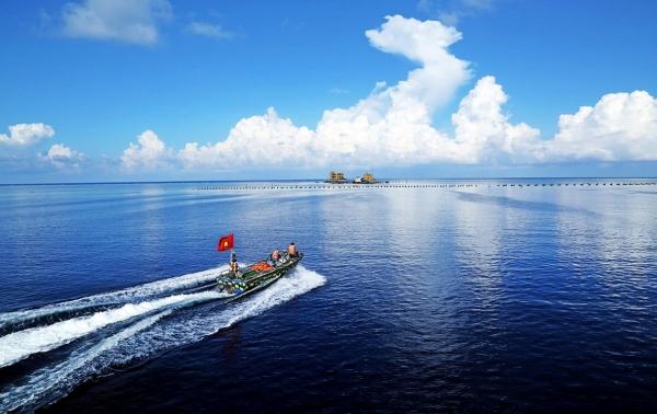 Bài thơ hay về biển đảo