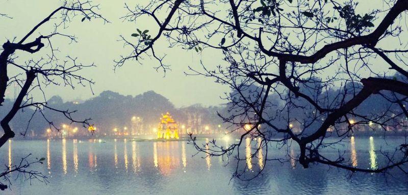 Bài thơ hay viết về những ngày đầu đông