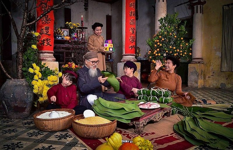 Mẹ mong em đợi