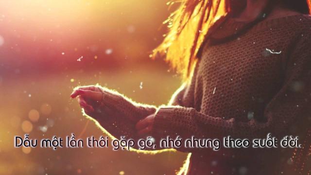 EM NHỚ ANH…