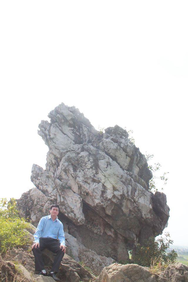Ảnh nhà thơ Chu Minh Khôi