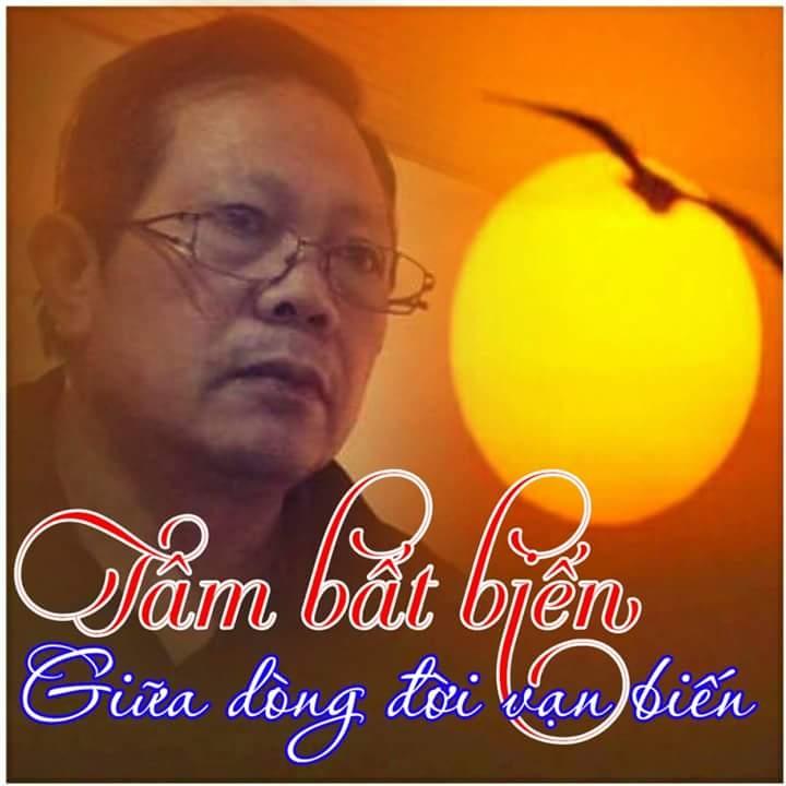 Ảnh nhà thơ Bùi Thế Uyên