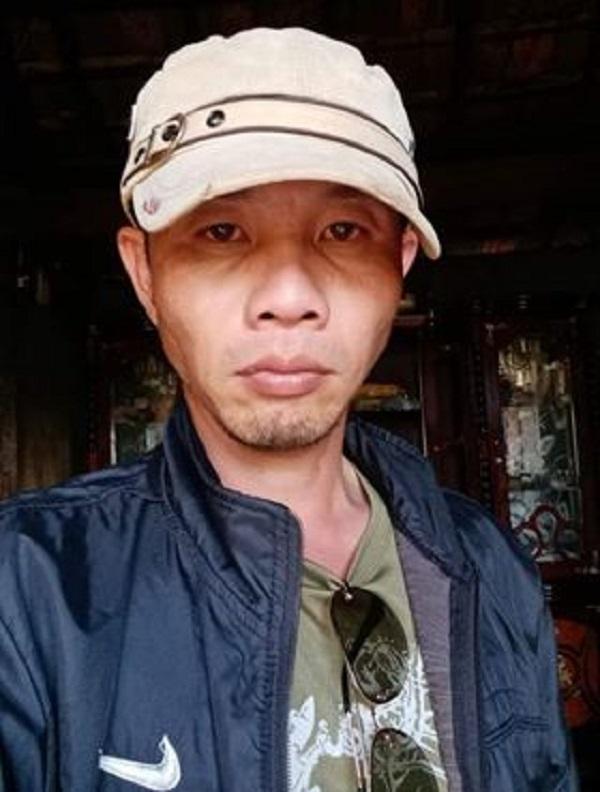 Nhà thơ Tình Cuối