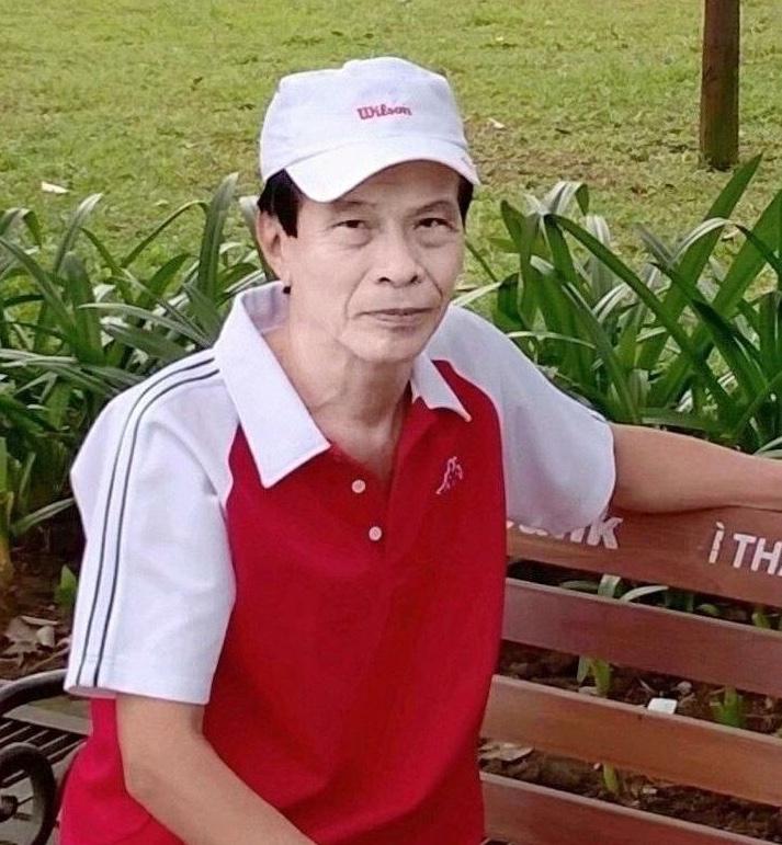 Nhà thơ Nghi Lâm