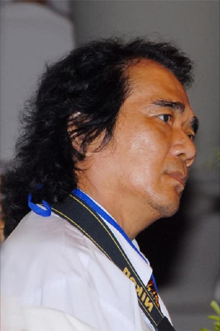 Nhà thơ Nguyên Đức