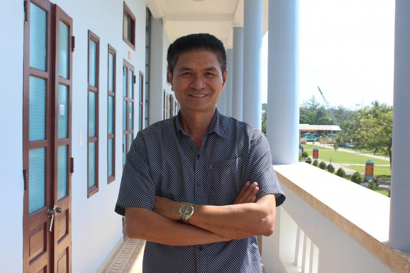 Tác giả Phạm Hồng Soi