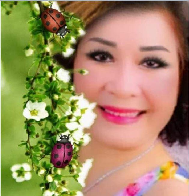 Nhà thơ Tống Thu Ngân