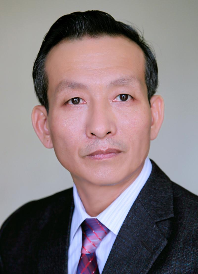 Nhà thơ Trần Lộc