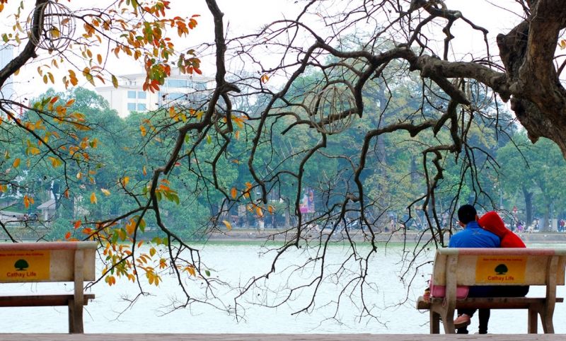 Bài thơ hay viết về những ngày đầu đông