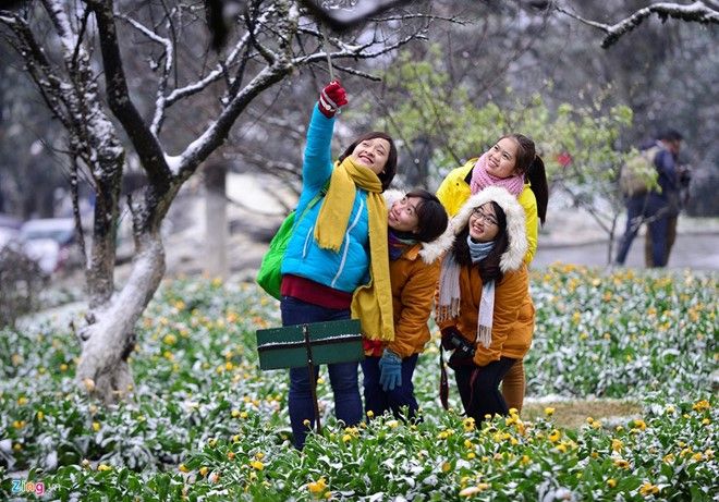 Bài thơ hay viết về những ngày đầu đông