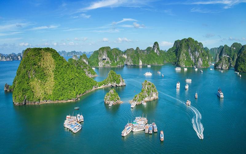 Bài thơ hay về biển đảo
