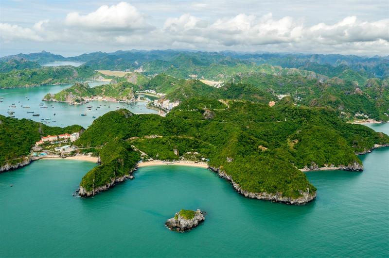 Bài thơ hay về biển đảo