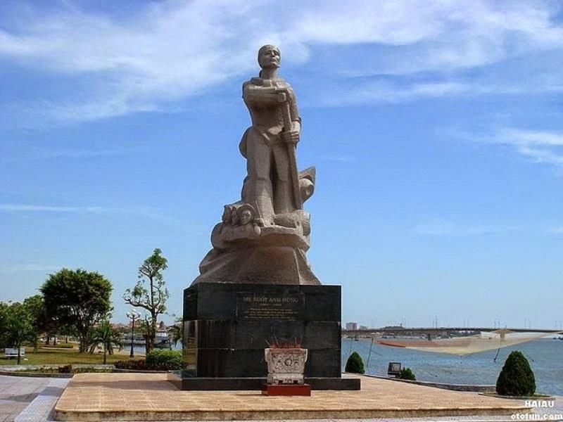 Anh sẽ về Quảng Bình cùng em