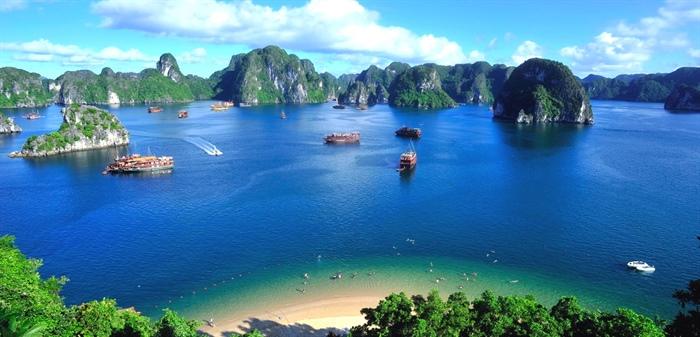 Bài thơ hay về biển đảo