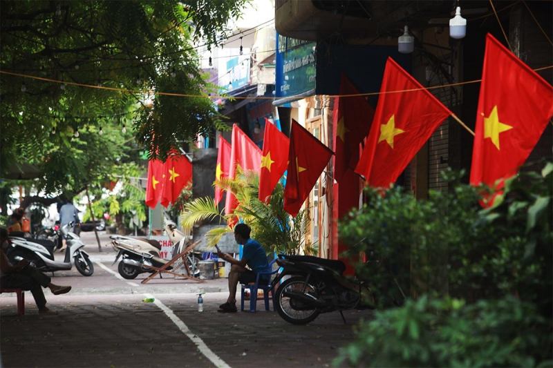 VIỆT NAM TỔ QUỐC TÔI YÊU