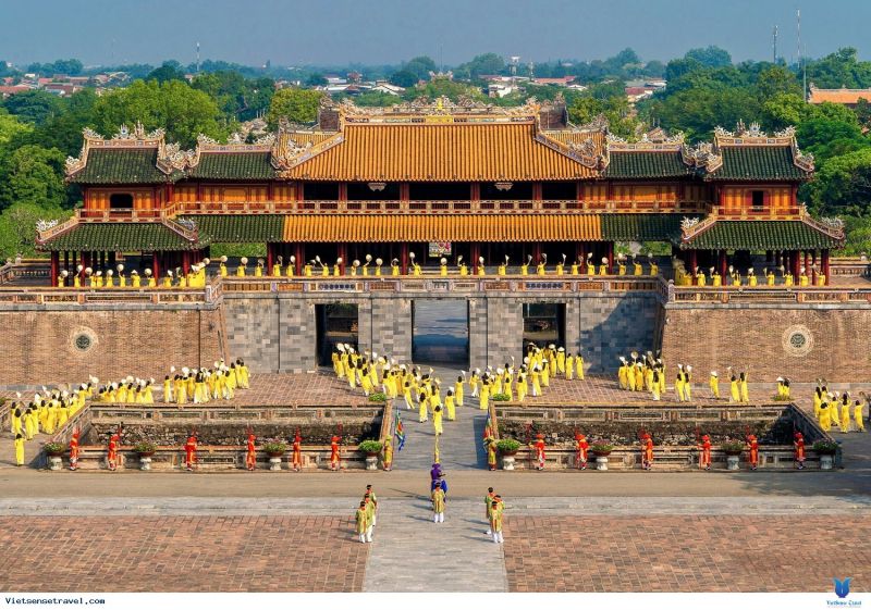 Cố đô Huế