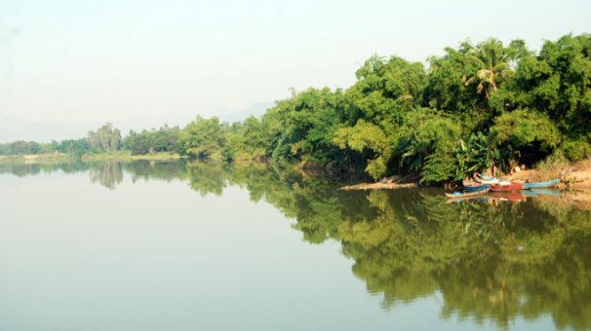 Nhớ em nơi huyện nhỏ