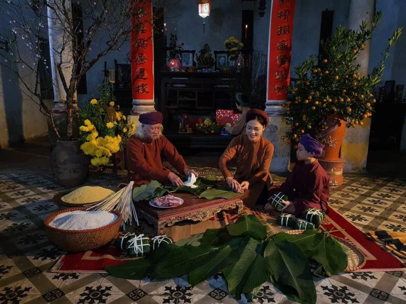 Tết của mọi nhà