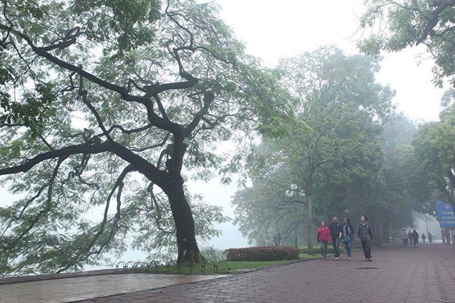Bài thơ hay viết về những ngày đầu đông