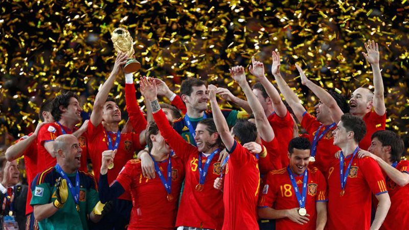 Hình ảnh World cup 2018 - nguồn internet
