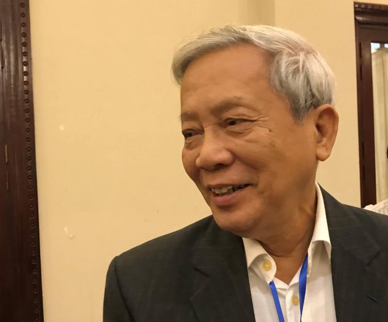 Nhà thơ Nguyễn Khoa Điềm