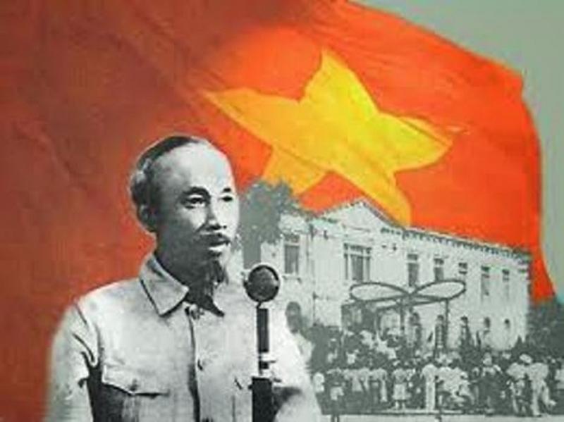 Ảnh chân dung Bác Hồ
