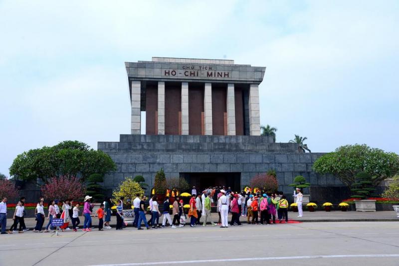 Lăng Bác Hồ