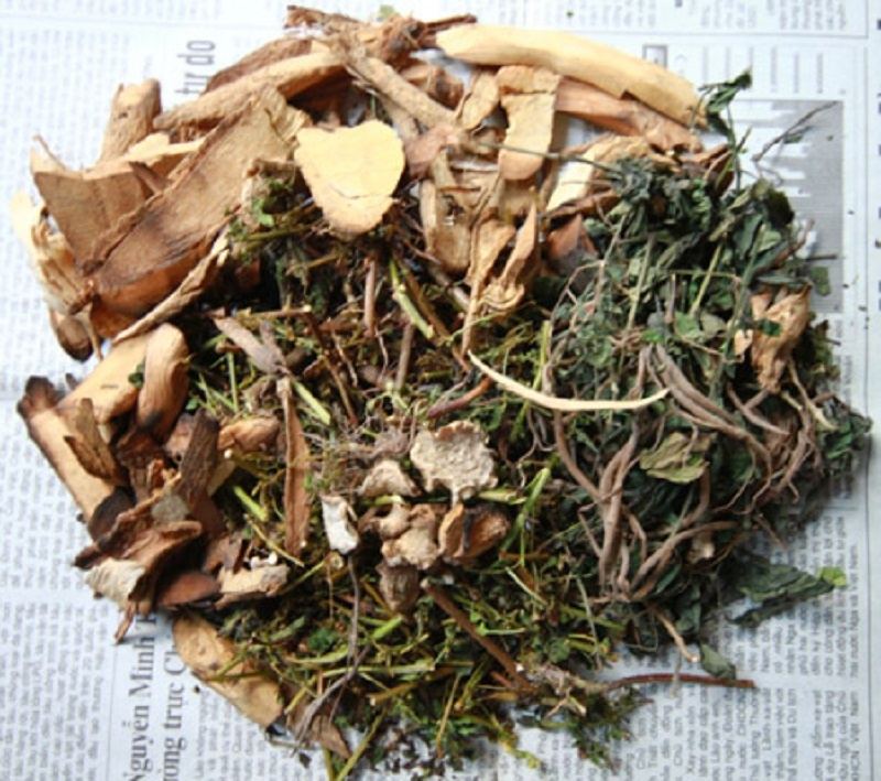 Bài thuốc nam trị bệnh trĩ