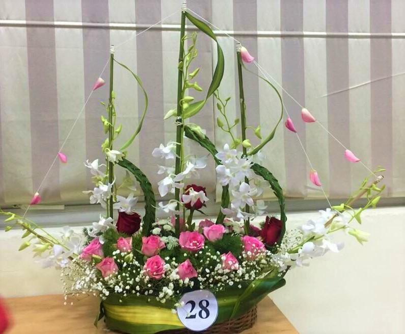 Bài thuyết trình cắm hoa ngày 20/10 hay và ý nghĩa nhất