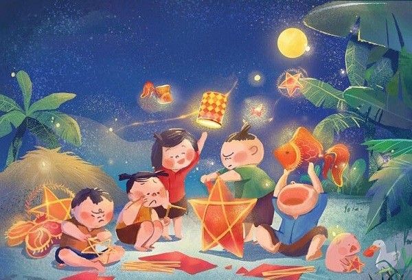 Lời Chúc Trung Thu Hay Bằng Tiếng Anh